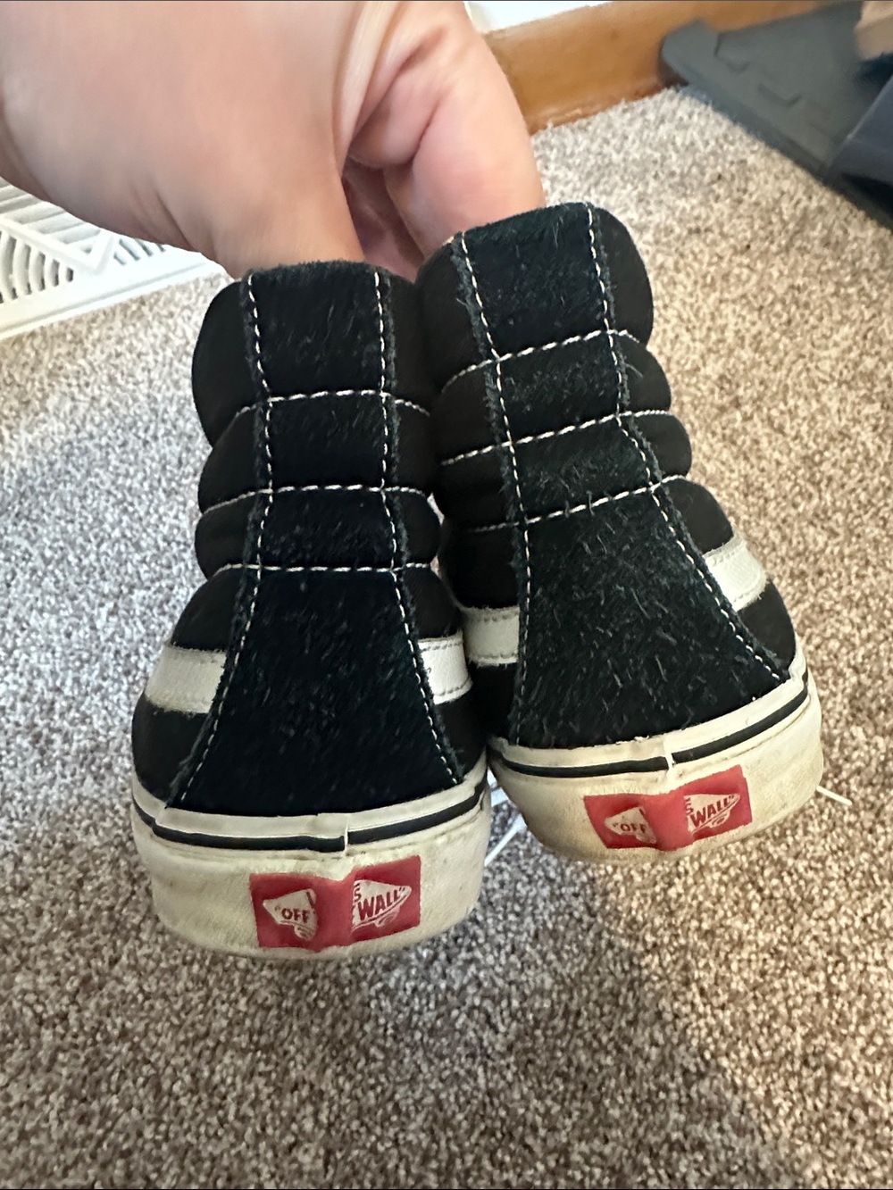 Vans Hi-Tops - Picture 5 of 9